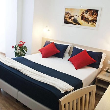 B&B Manzoni Holidays 罗马 外观 照片